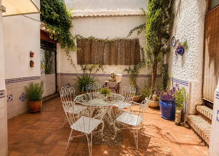 Alhambra en el Sacromonte