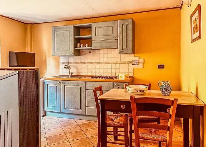 Casa al Sasso - Appartamenti immersi nella natura