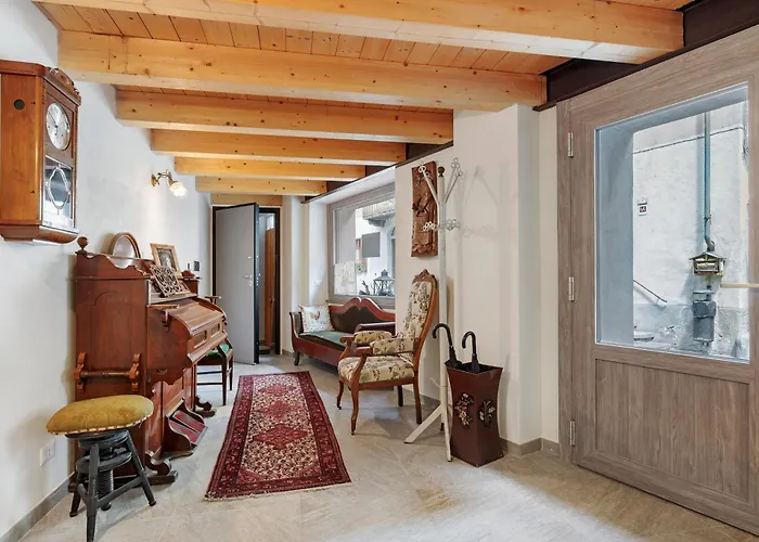 Maison Jaccod Apartments