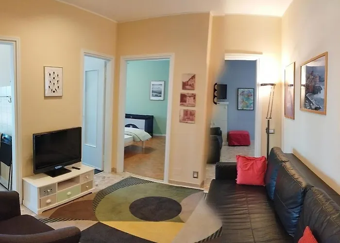 Mat20, Apartment With 5 Beds