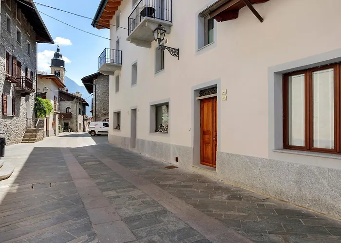 Maison Jaccod Apartments