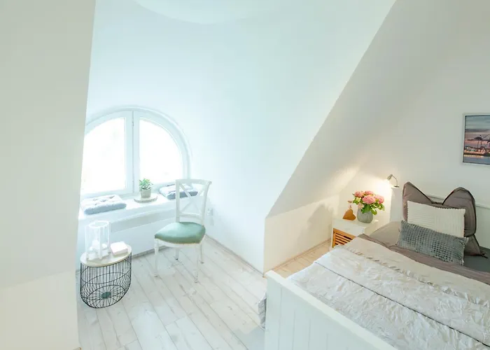 Gemütliche Ferienwohnung mitten im Alten Land