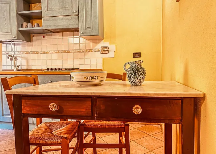 Casa al Sasso - Appartamenti immersi nella natura