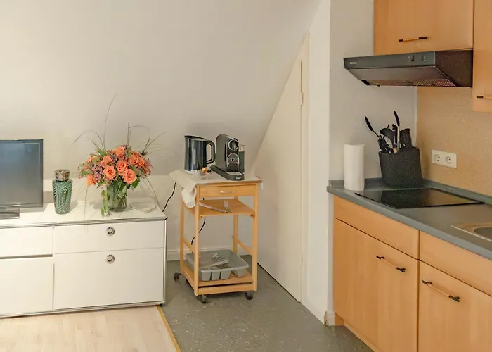 Gemütliche Ferienwohnung mitten im Alten Land