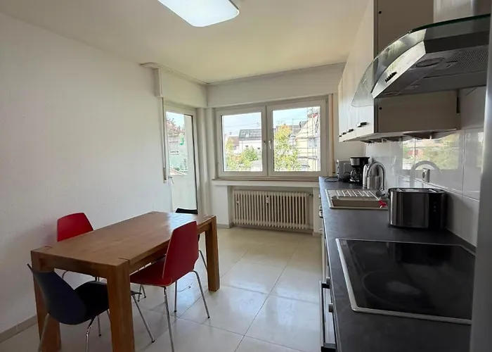 B02 Apartment Between Cologne & Bonn With Nature Access