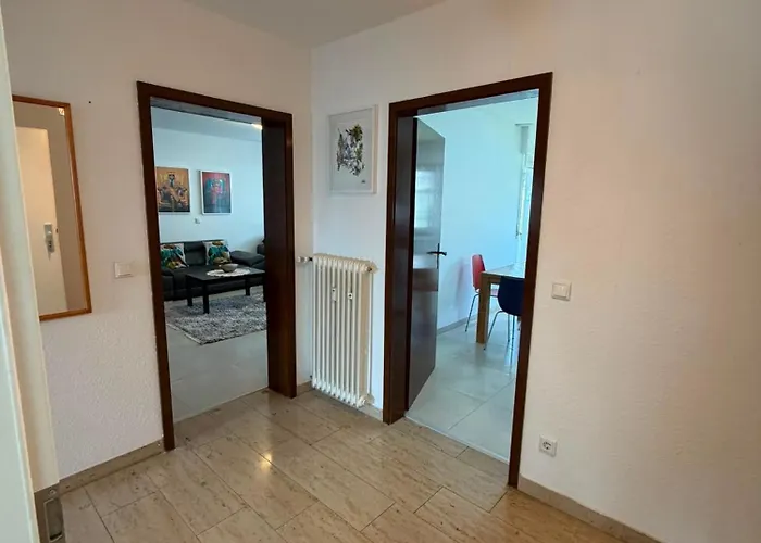 B02 Apartment Between Cologne & Bonn With Nature Access