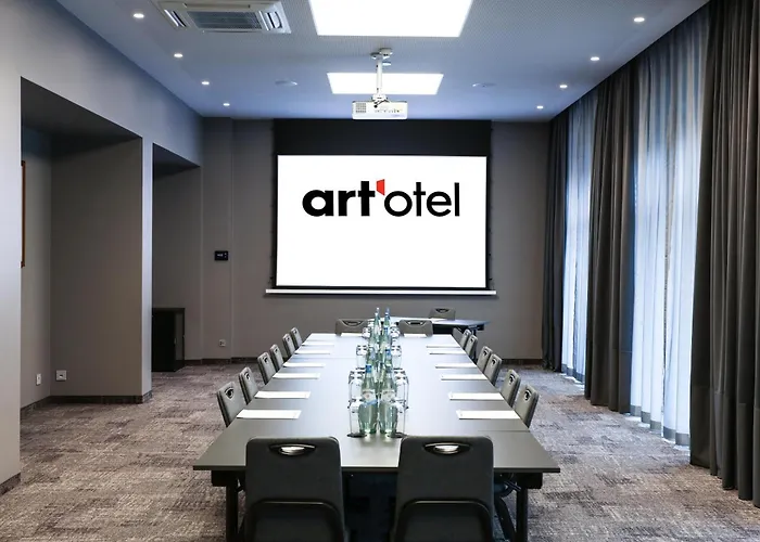 Art'Otel Berlin Mitte, Powered By Radisson s