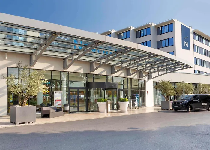 4 Sterne Hotels Novotel Paris Roissy Cdg Convention