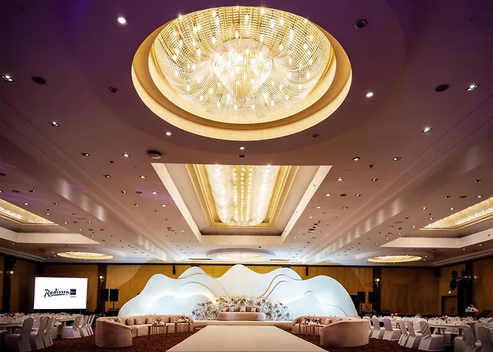 Radisson Blu Hotel, Doha