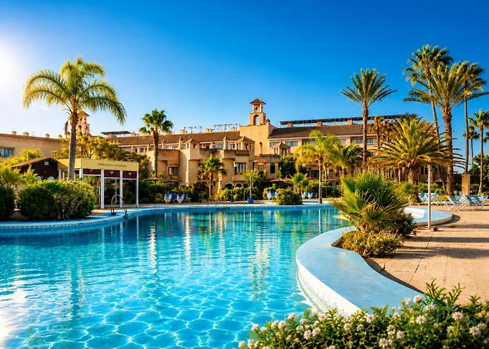 Hotel Bahia Sur