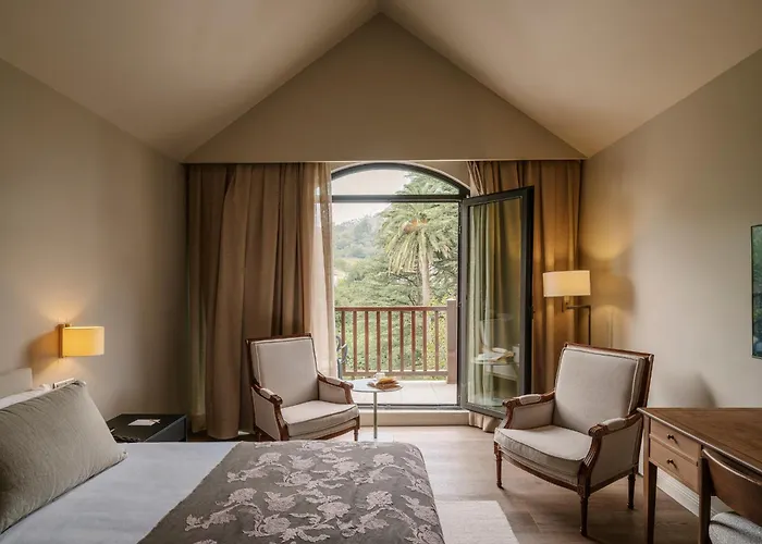 Gran Hotel Balneario De Puente Viesgo