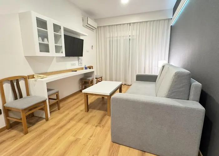 Hotel Spa Nanin Playa