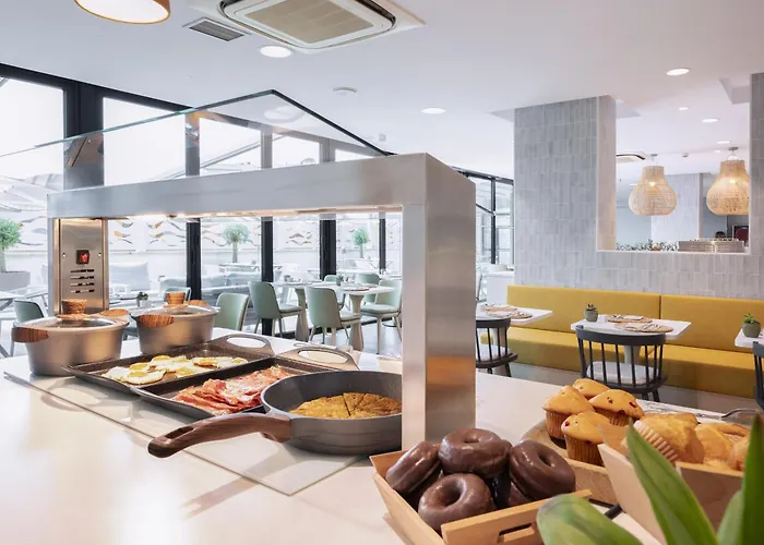 Alameda Centro Affiliated By Melia