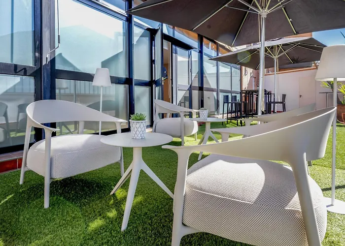 Alameda Centro Affiliated By Melia