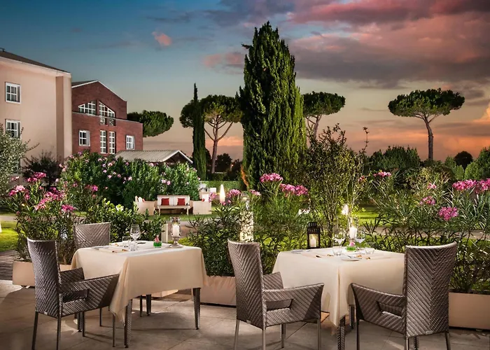 Sheraton Parco De Medici