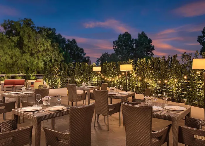 Sheraton Parco De Medici