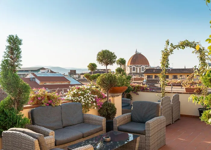 Annabella Roof Terrace