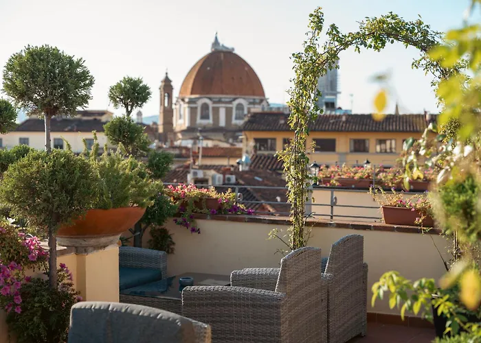 Annabella Roof Terrace