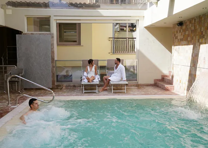 Hotel Grifone Firenze - Meetings & Spa
