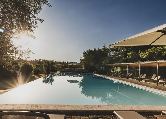 Hotel Villa Il Patriarca