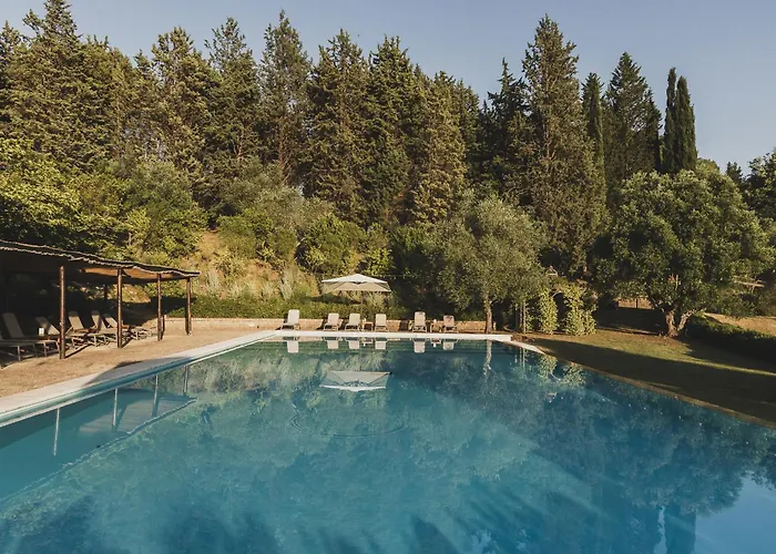 Hotel Villa Il Patriarca