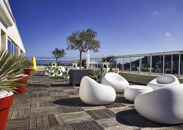 Ibis Styles Rooftop & Spa