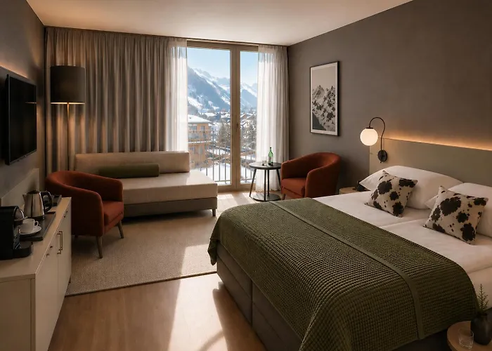 Steffisalp - Ski-In & Ski-Out Am Arlberg