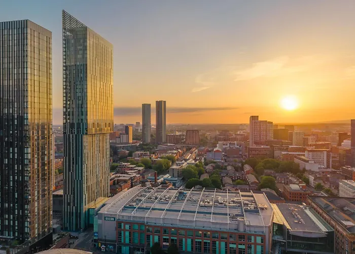 Deansgate , By Ihg