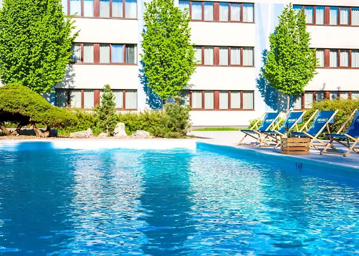 Novotel Poznan Malta