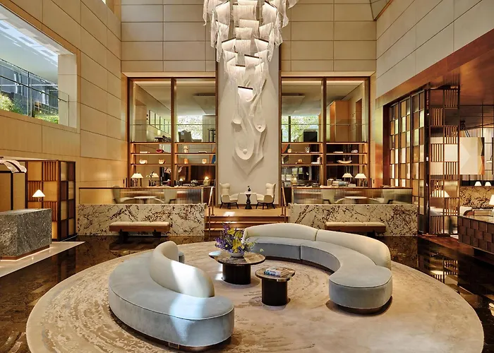 Resorts Guide Park Hyatt Zurich - City Center Luxury