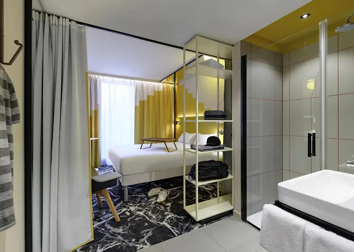 Beach Hotels Ibis Styles Zurich City Center