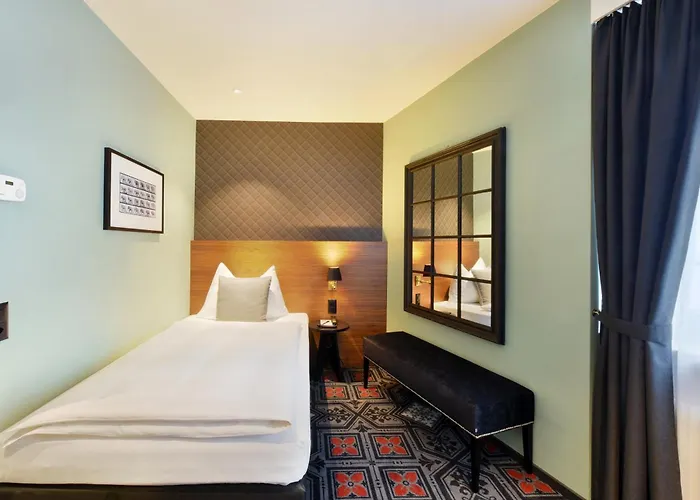 Hotel City Zürich Design&Lifestyle