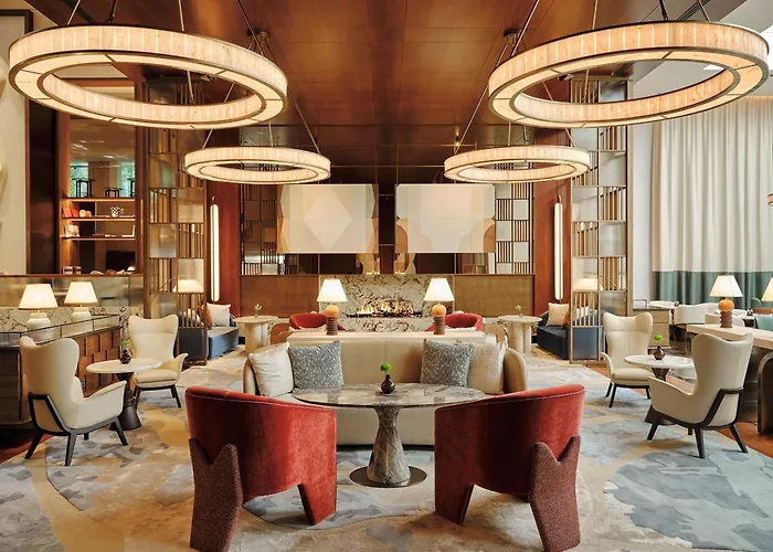 Resorts Guide Park Hyatt Zurich - City Center Luxury