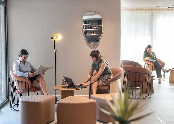Ibis Styles Angers Centre Gare