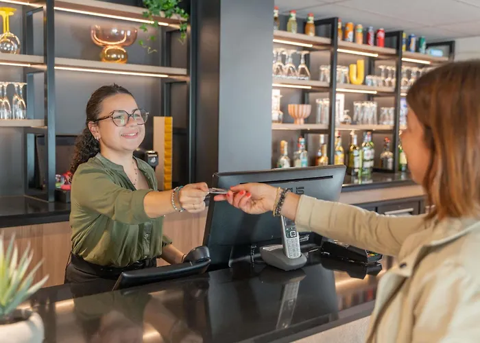 Ibis Styles Angers Centre Gare