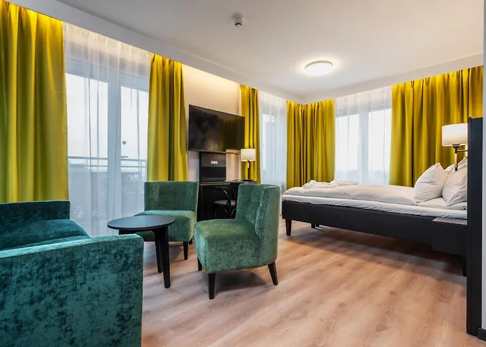 3 star hotels Thon Panorama