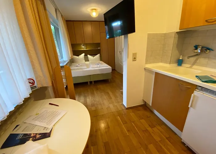 Appart International Boarding House