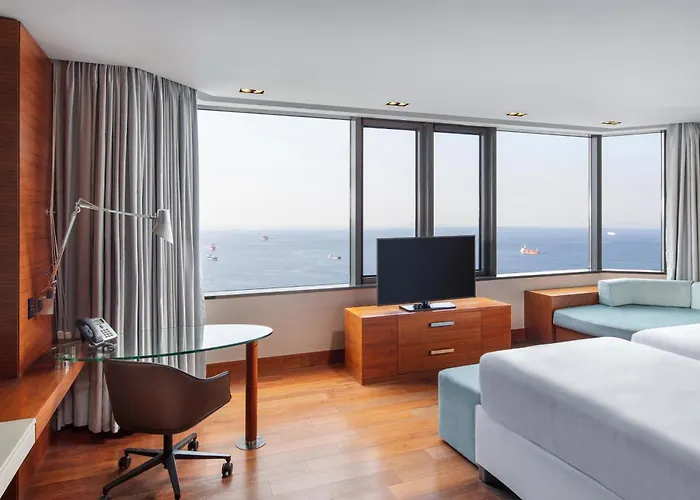 Sheraton Istanbul Atakoy