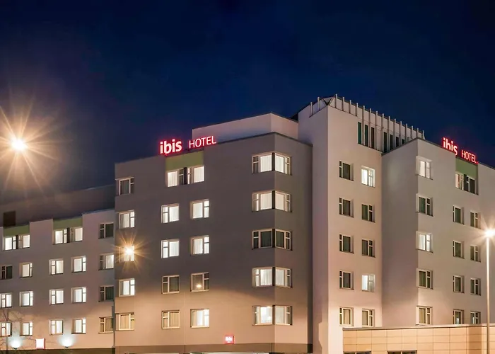 Ibis City Am Plärrer