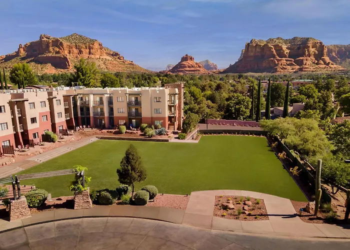 Hilton Sedona At Bell Rock