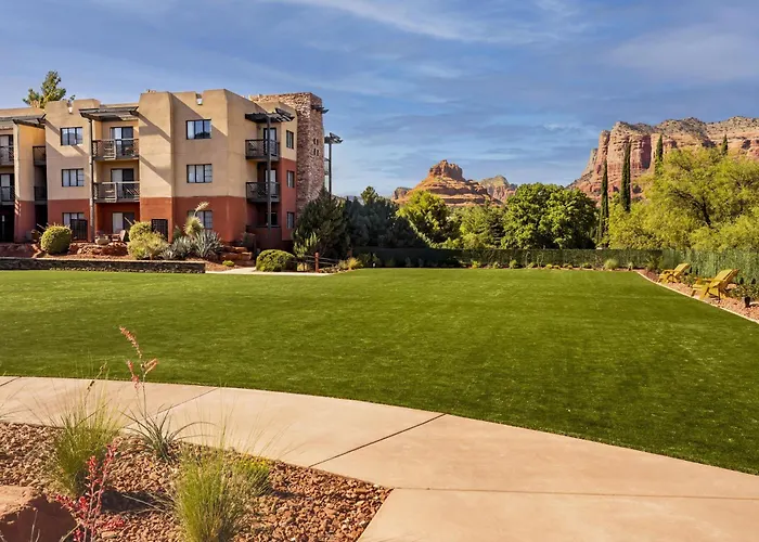  Hilton Sedona At Bell Rock