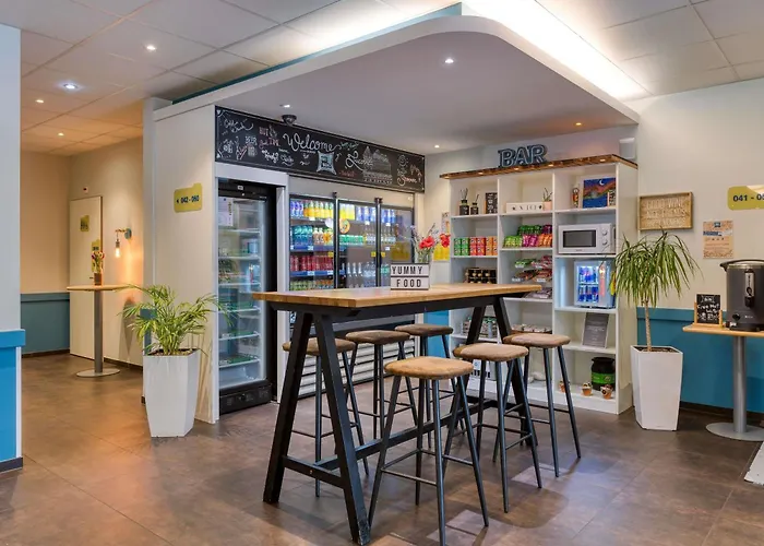Ibis Budget Hotel Luzern City