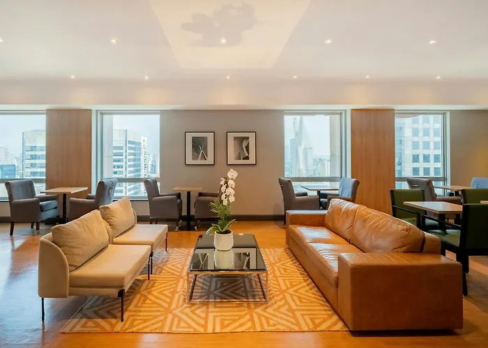 Sheraton São Paulo WTC