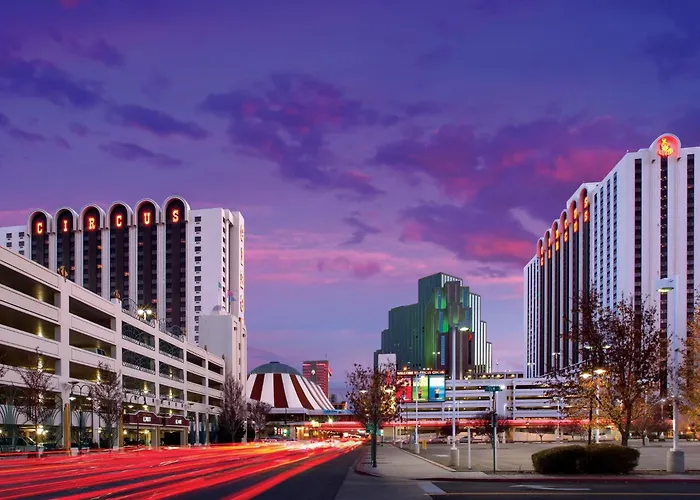 Cheap hotels Circus Circus Reno, A Caesars Destination