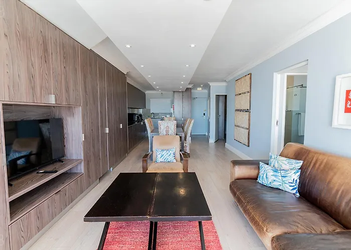Lagoon Beach Apartments