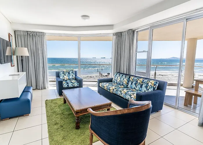 Lagoon Beach Apartments