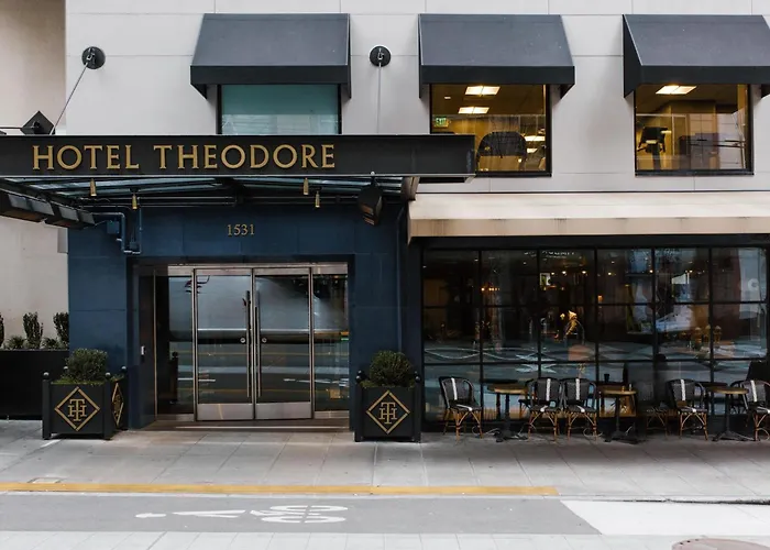 Hotel Theodore Seattle Downtown, Tapestry By Hilton