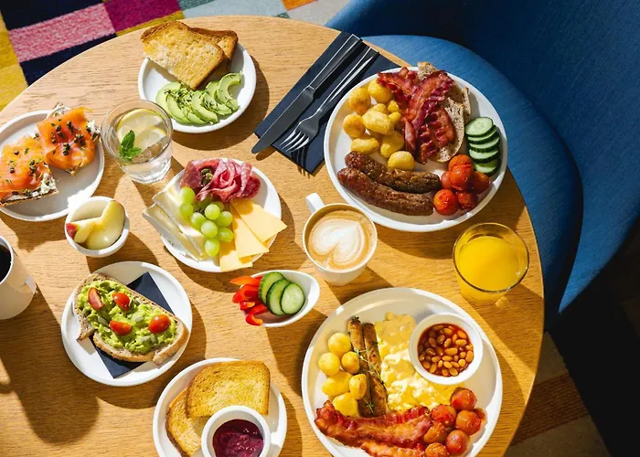 Romantic hotels Citizenm Glasgow
