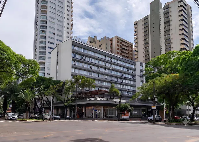  Deville Business Maringá