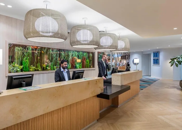  Holiday Inn Auckland Airport By Ihg